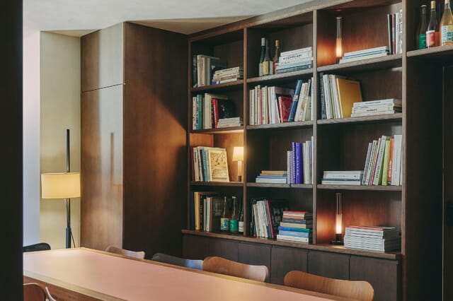 35 galeria hotel casa teva libreria
