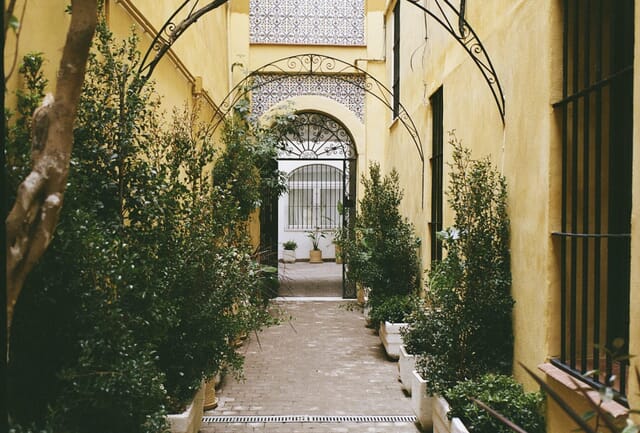 020 galeria hotel casa teva sevilla