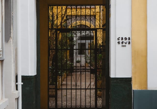 050 galeria hotel casa teva sevilla new