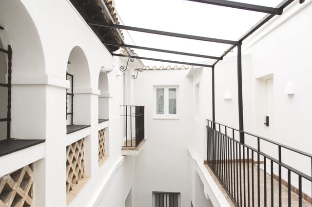 090 galeria hotel casa teva sevilla